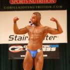 Tony  Starr - NPC Vancouver USA Natural & Tanji Johnson 2013 - #1